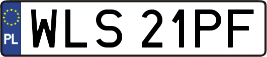 WLS21PF