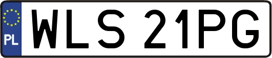 WLS21PG