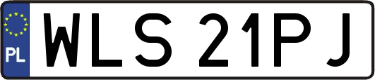 WLS21PJ