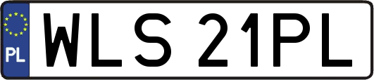 WLS21PL