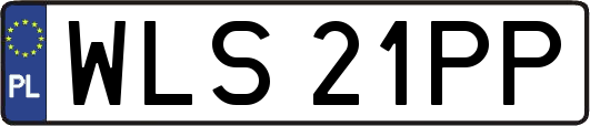 WLS21PP