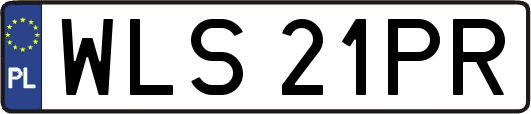 WLS21PR