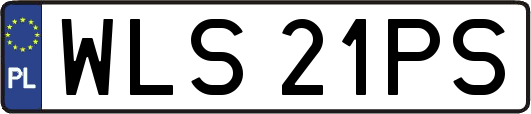 WLS21PS