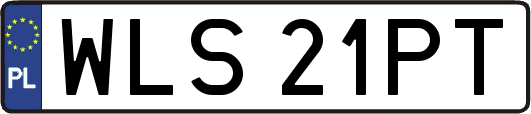 WLS21PT