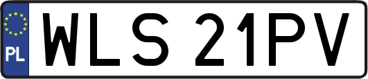 WLS21PV