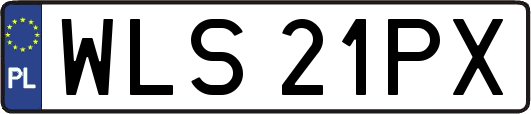WLS21PX