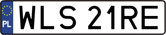 WLS21RE