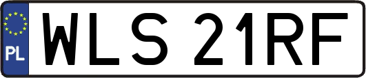 WLS21RF