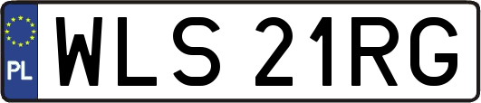 WLS21RG