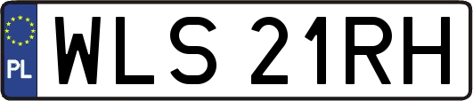 WLS21RH