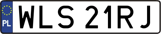 WLS21RJ