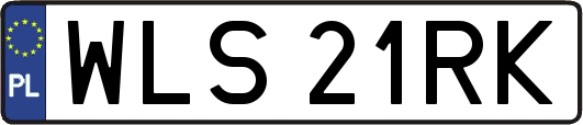 WLS21RK
