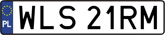 WLS21RM