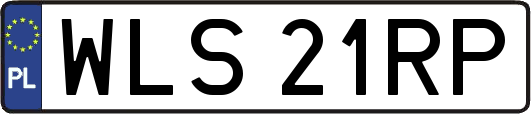 WLS21RP