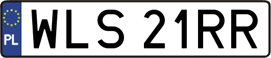 WLS21RR