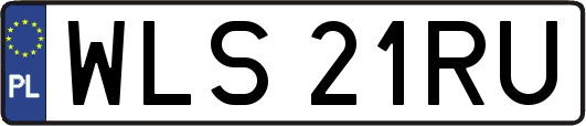 WLS21RU