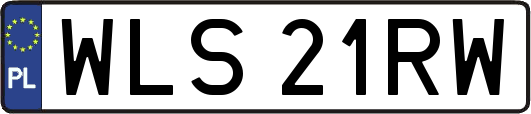 WLS21RW