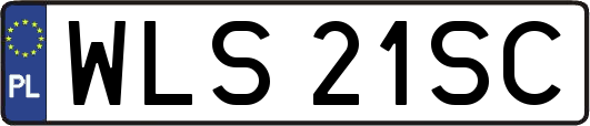 WLS21SC