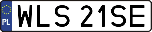 WLS21SE
