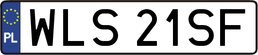 WLS21SF
