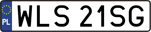 WLS21SG
