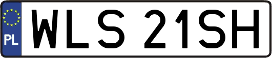 WLS21SH