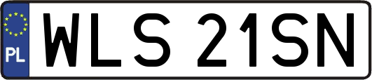 WLS21SN