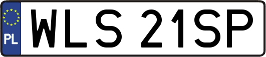 WLS21SP