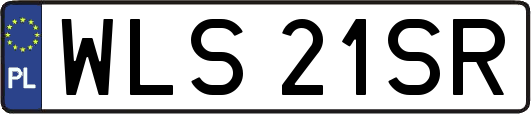 WLS21SR