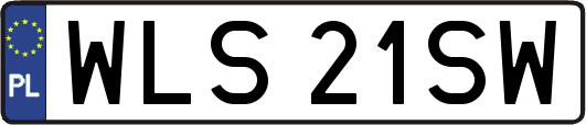 WLS21SW