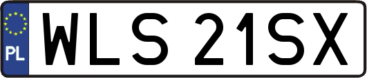WLS21SX