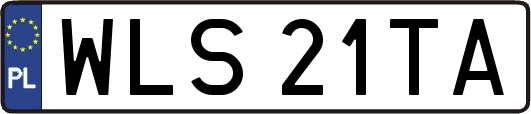 WLS21TA