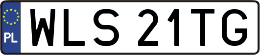 WLS21TG