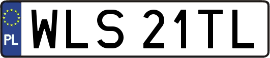 WLS21TL