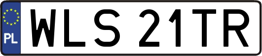 WLS21TR