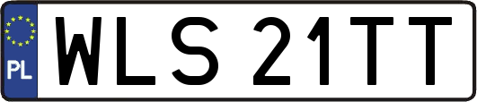 WLS21TT