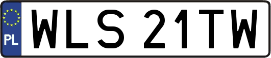 WLS21TW