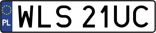 WLS21UC