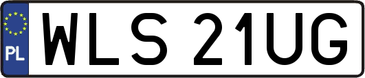 WLS21UG