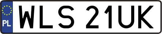 WLS21UK