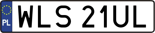 WLS21UL