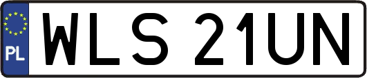 WLS21UN