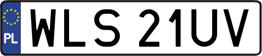 WLS21UV