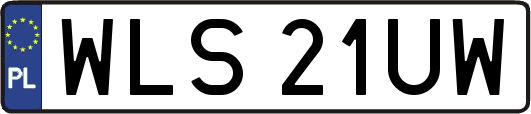 WLS21UW