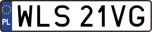 WLS21VG