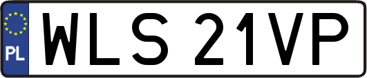 WLS21VP