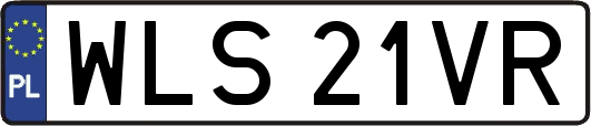 WLS21VR