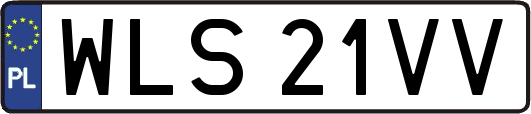 WLS21VV