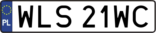WLS21WC