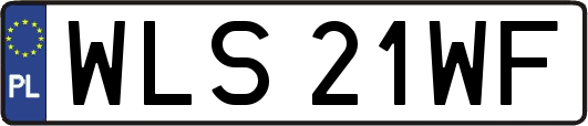 WLS21WF